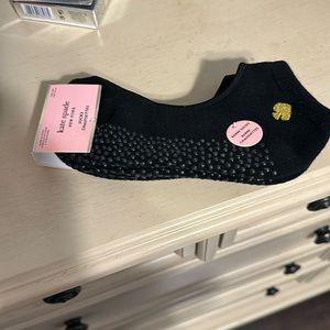 Kate spade barre socks